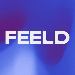 أيقونة Feeld: Open & Curious Dating