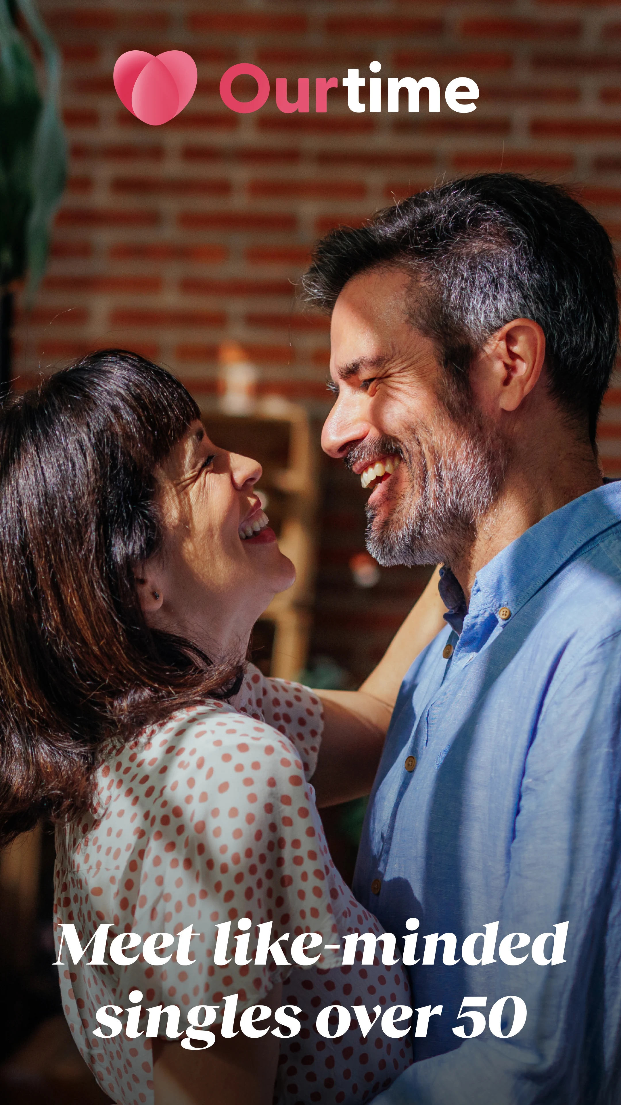 OurTime: Dating App for 50+ screenshot